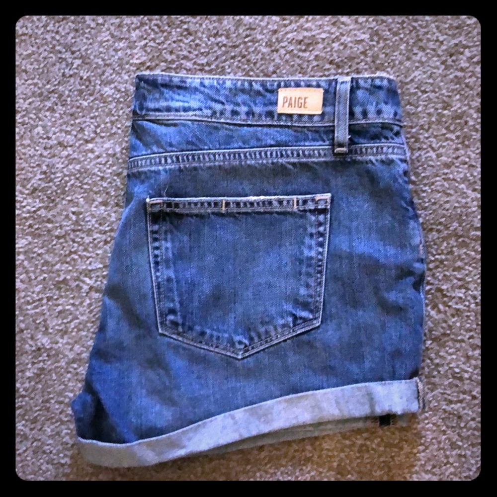 Women’s Paige size 29 shorts